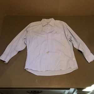 Men’s Long Sleeve Button Down Shirt